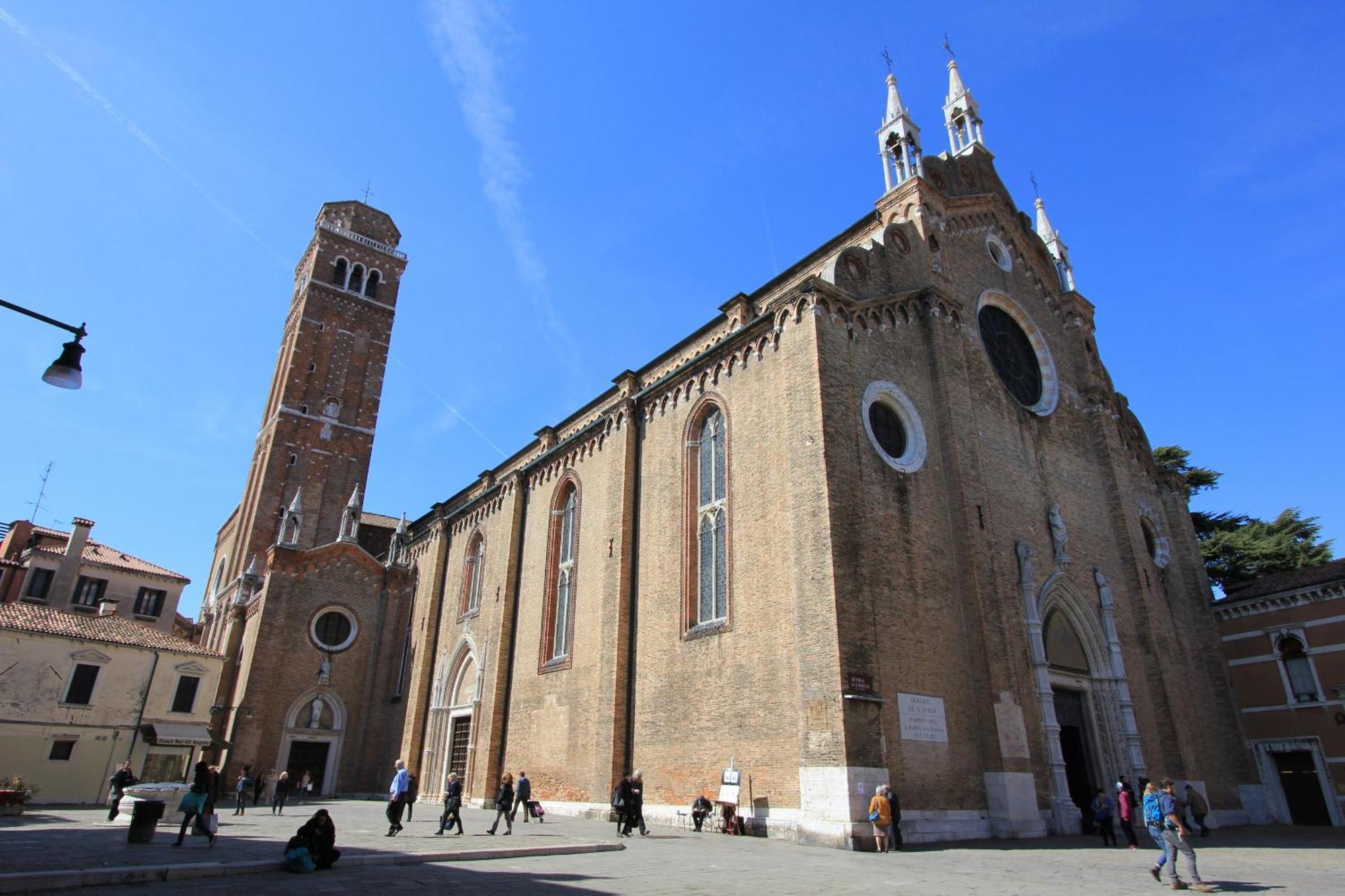 Appartamento Frari Prestige Canal View