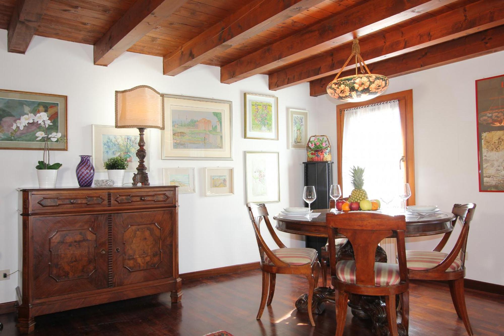 Appartamento Frari Prestige Canal View *